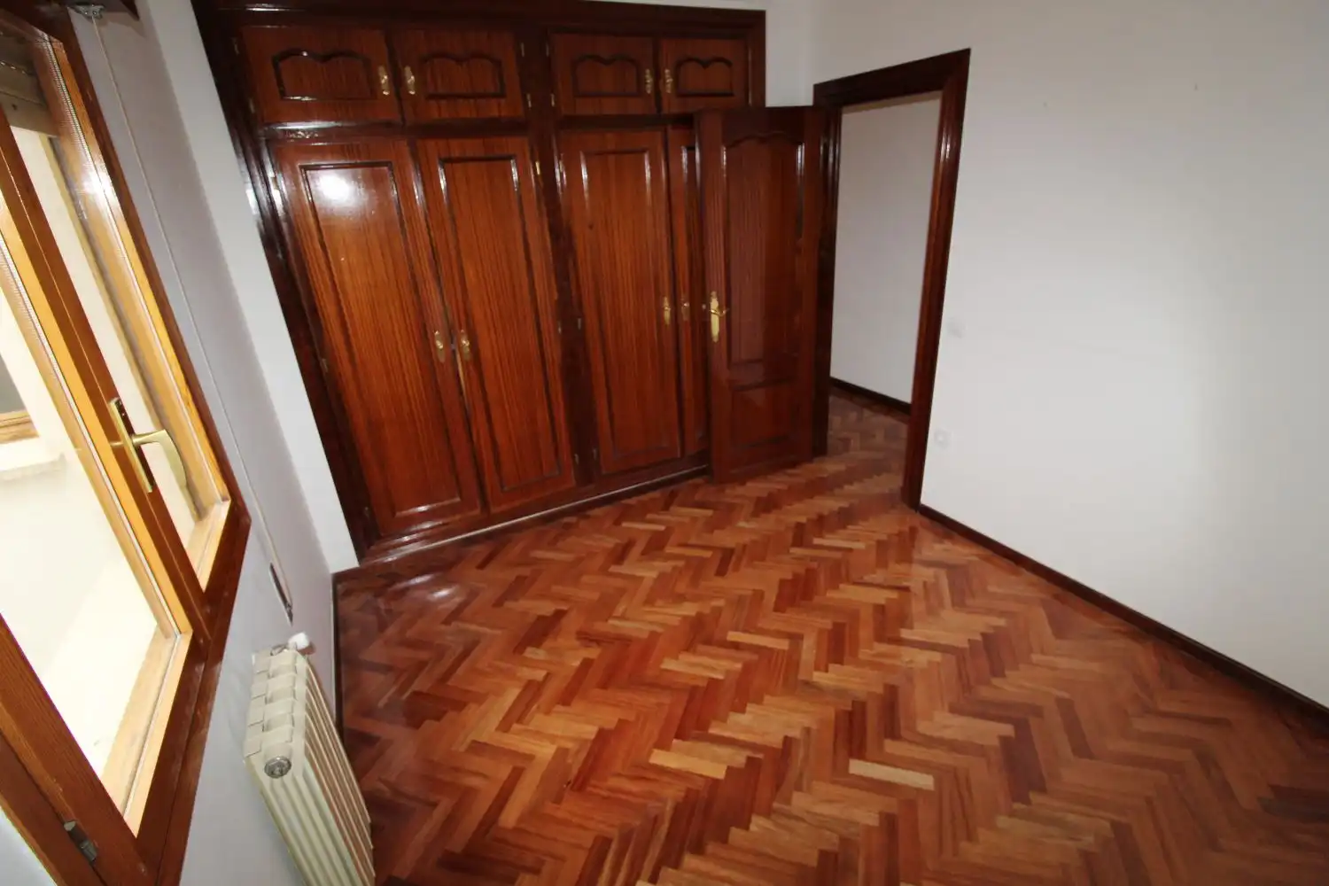 Bedroom of Flat for rent in Centro - Plaza Mayor