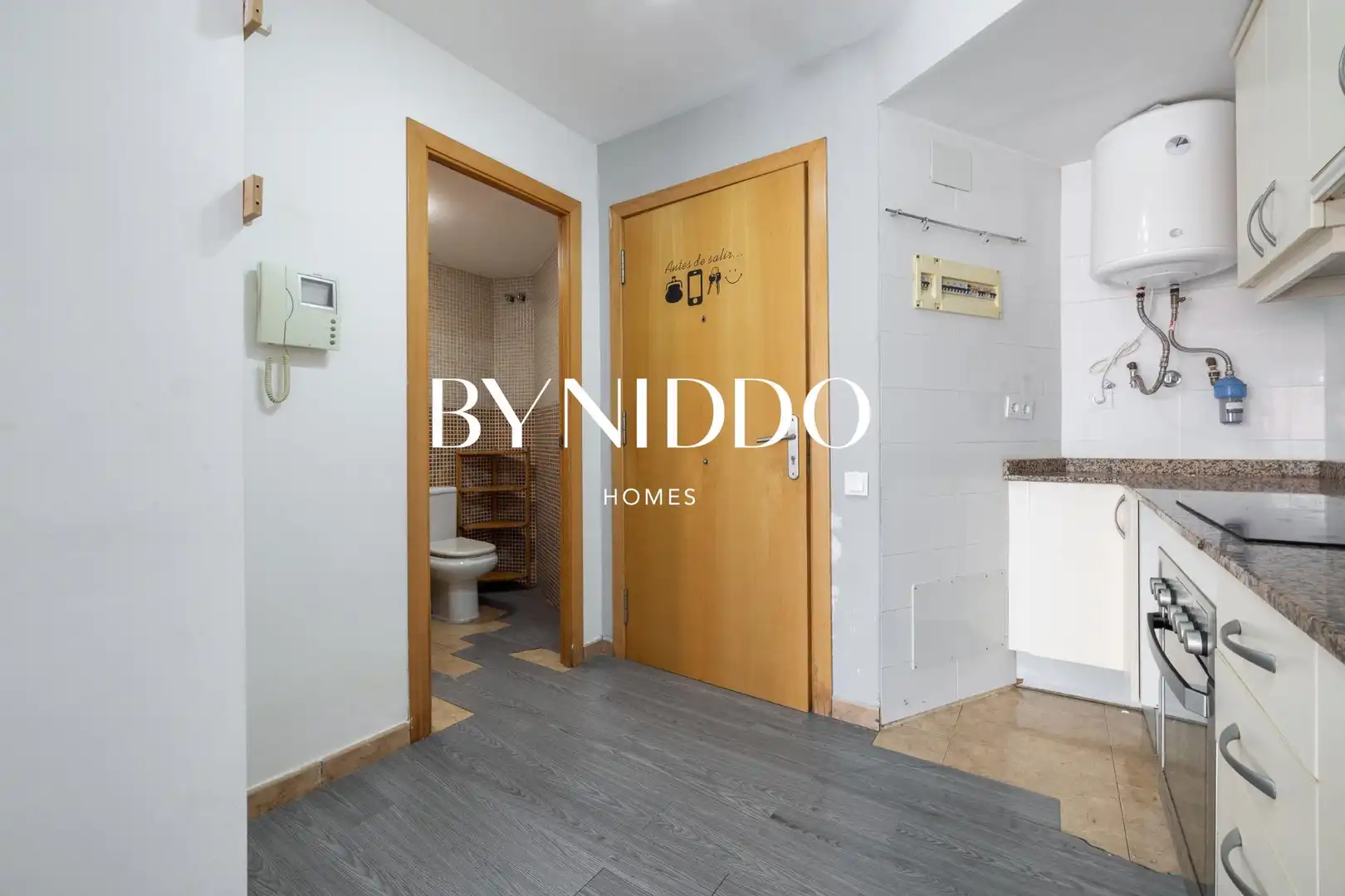 Bedroom of Flat for sale in Rubí