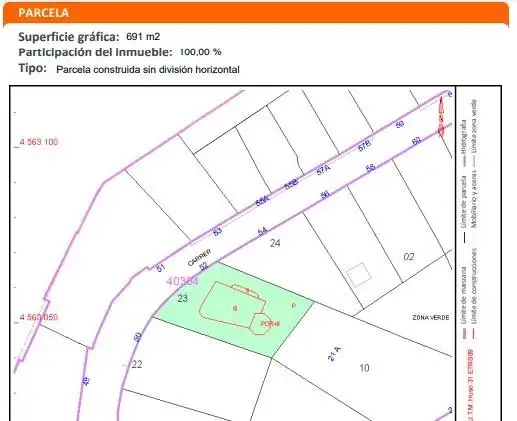 Haus oder Chalet zum Verkauf in Cunit mit Klimaanlage, Heizung und Privatgarten