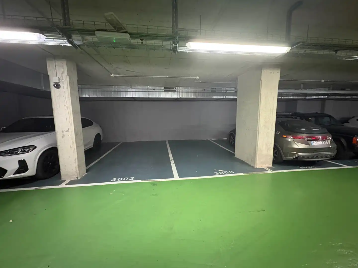 Einzelparkplatz mit Aufzug zum Verkauf in Carrer de Calàbria, imagen 3