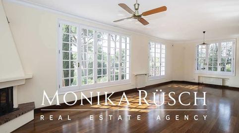 Foto 4 de Casa o chalet de alquiler en Valldoreix, Barcelona