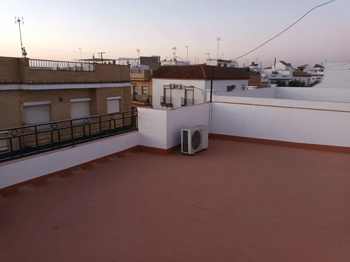 Terrace of Houses for sale in Utrera  with Air Conditioner, Terrace and Balcony