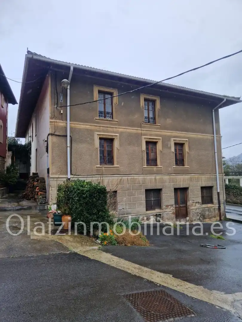 Casa en venta en Sopuerta