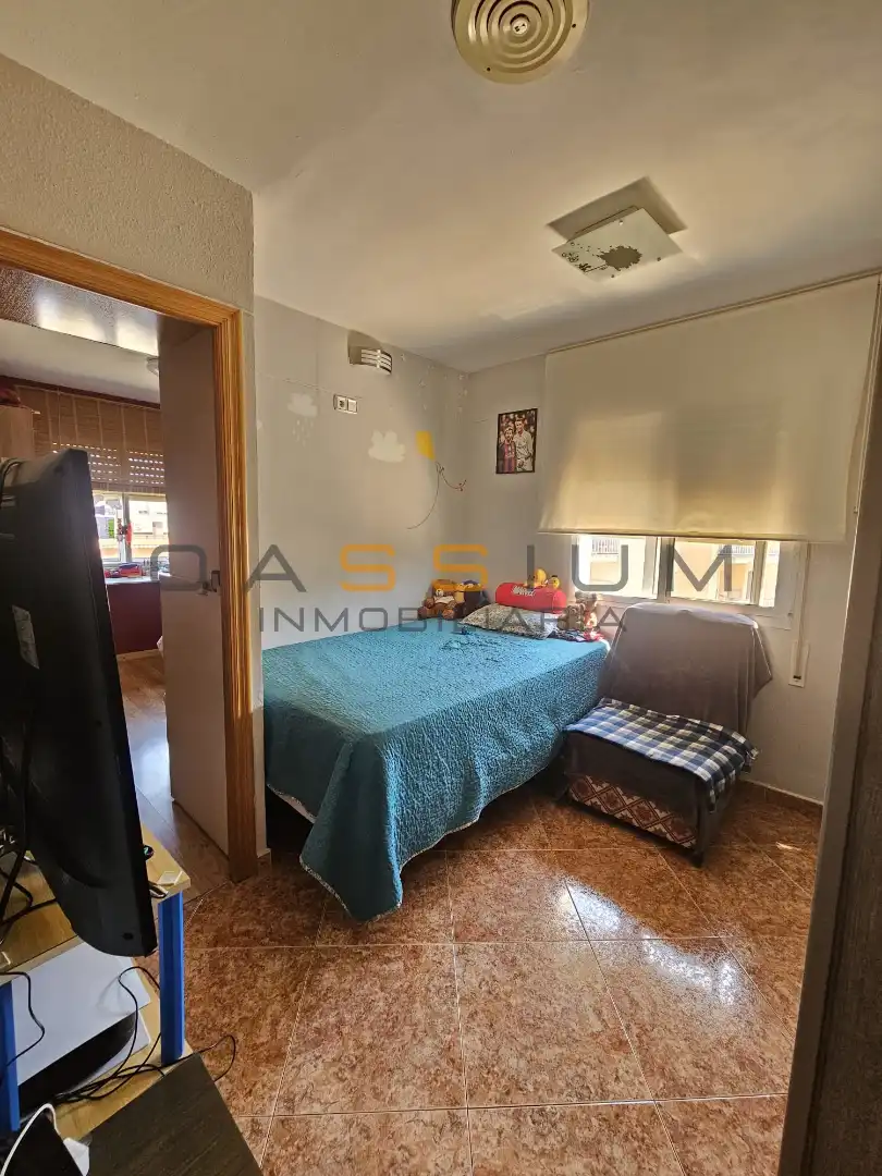 Dormitori de Pis en venda en Constantí amb Moblat, Forn i Rentadora