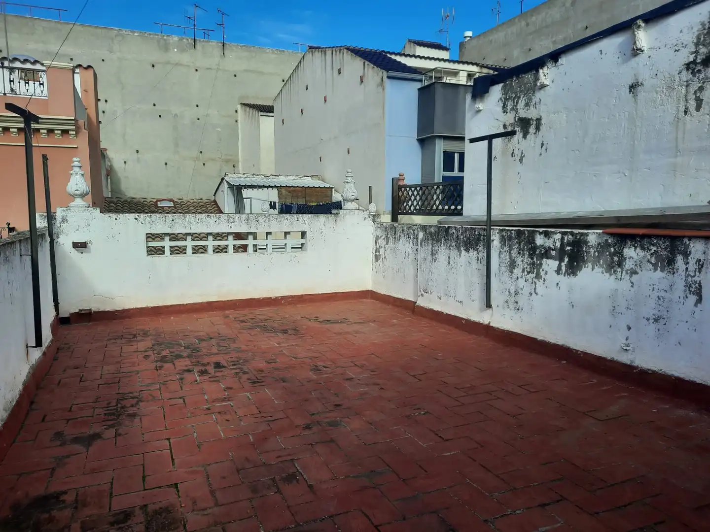 Terrassa de Casa o xalet en venda en Castellón de la Plana / Castelló de la Plana amb Terrassa