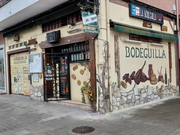 Business premises for sale in Trañabarren Hiribidea 4