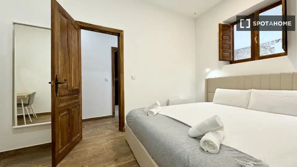 Piso con terraza en alquiler en Centro, imagen 17