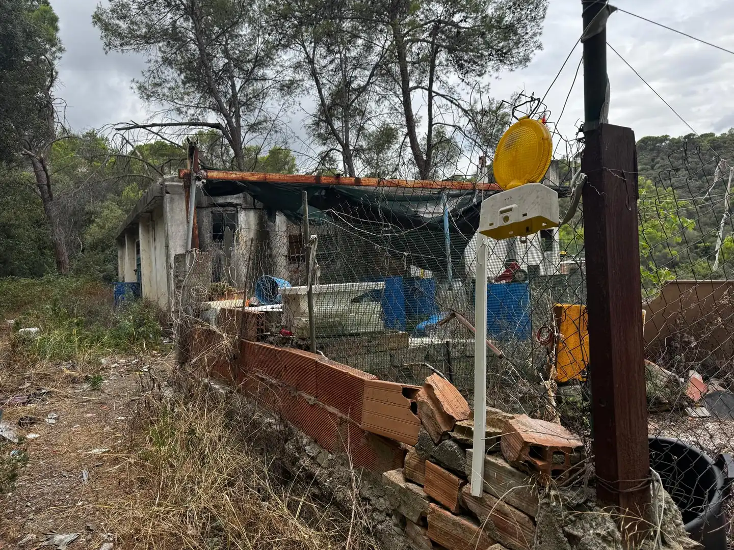 Casa con jardín en venta en Paratge la Garjola, imagen 8