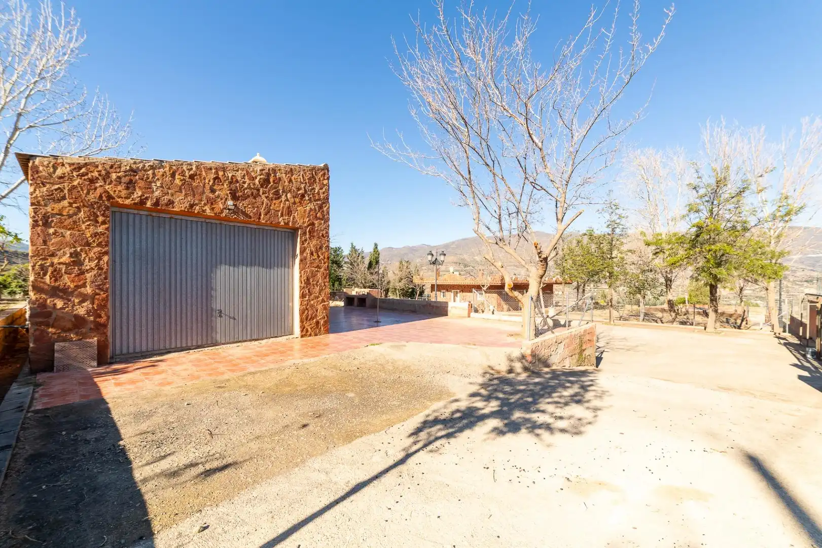 Exterior view of Country homes for sale in Canjáyar  with Heating and Swimming Pool
