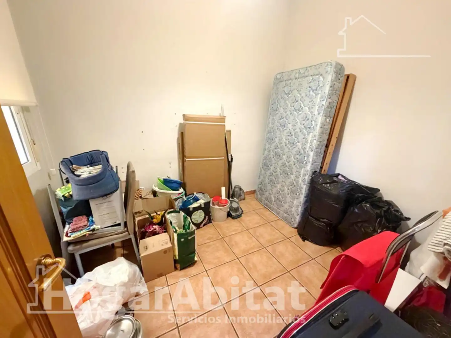Bedroom of Houses for sale in Albal  with Air Conditioner, Heating and Terrace