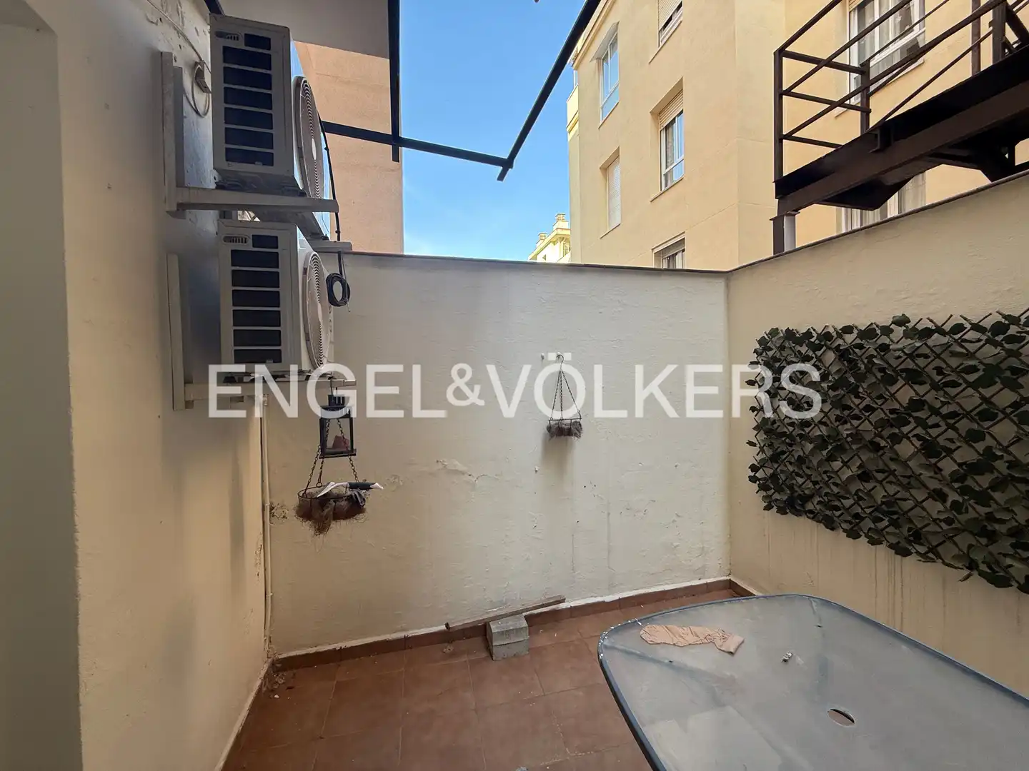 Balcony of Flat for sale in Barcelona  with Air Conditioner, Heating and Terrace