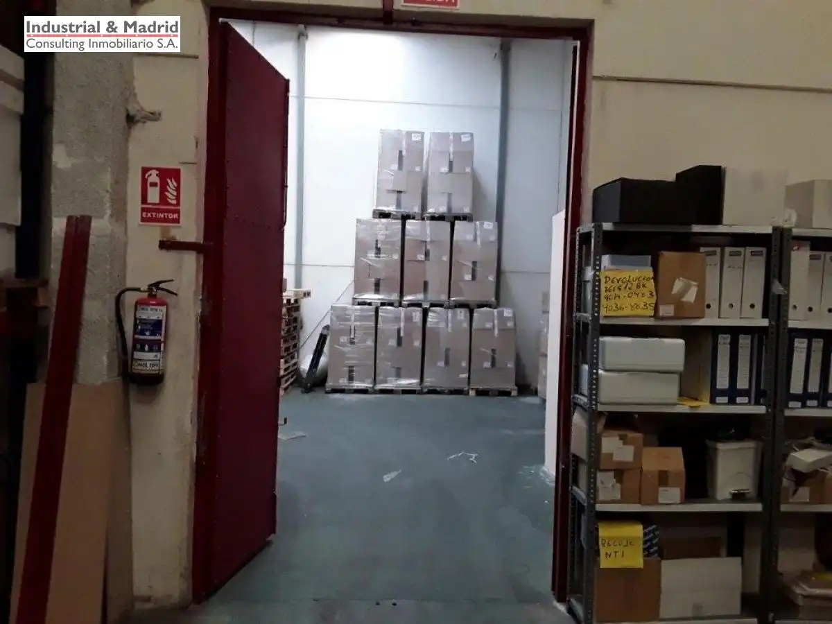 Nave industrial in vendita a Loeches, imagen 12