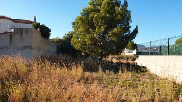 Terreno residencial en Venta en Costa del Zèfir