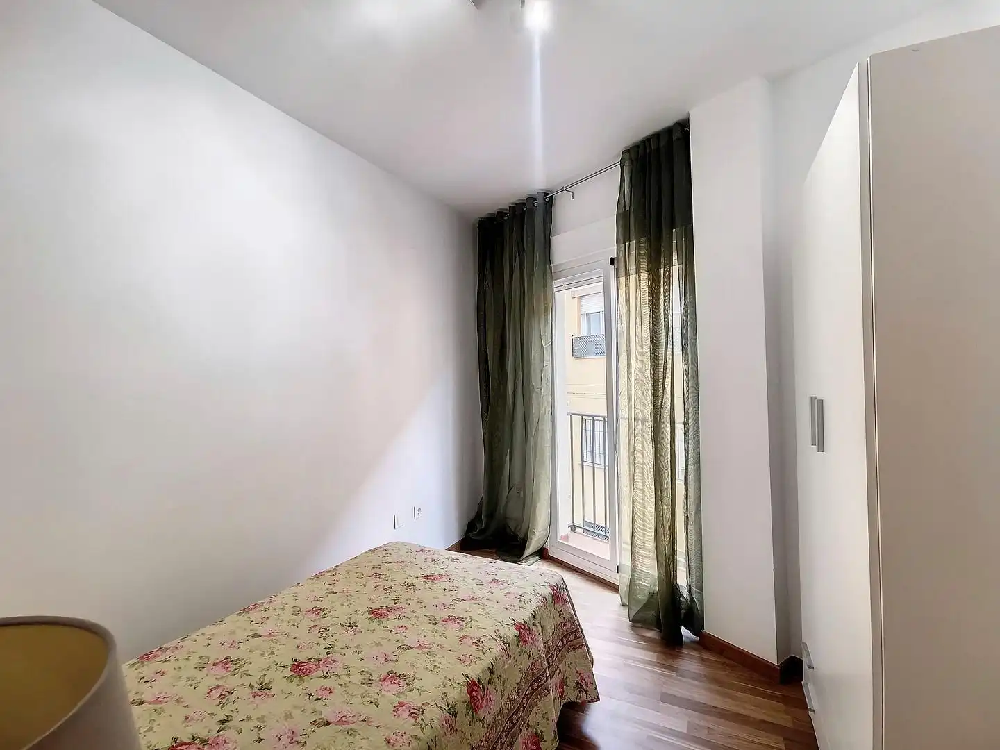 Bedroom of Flat for sale in La Zubia  with Furnished and Balcony