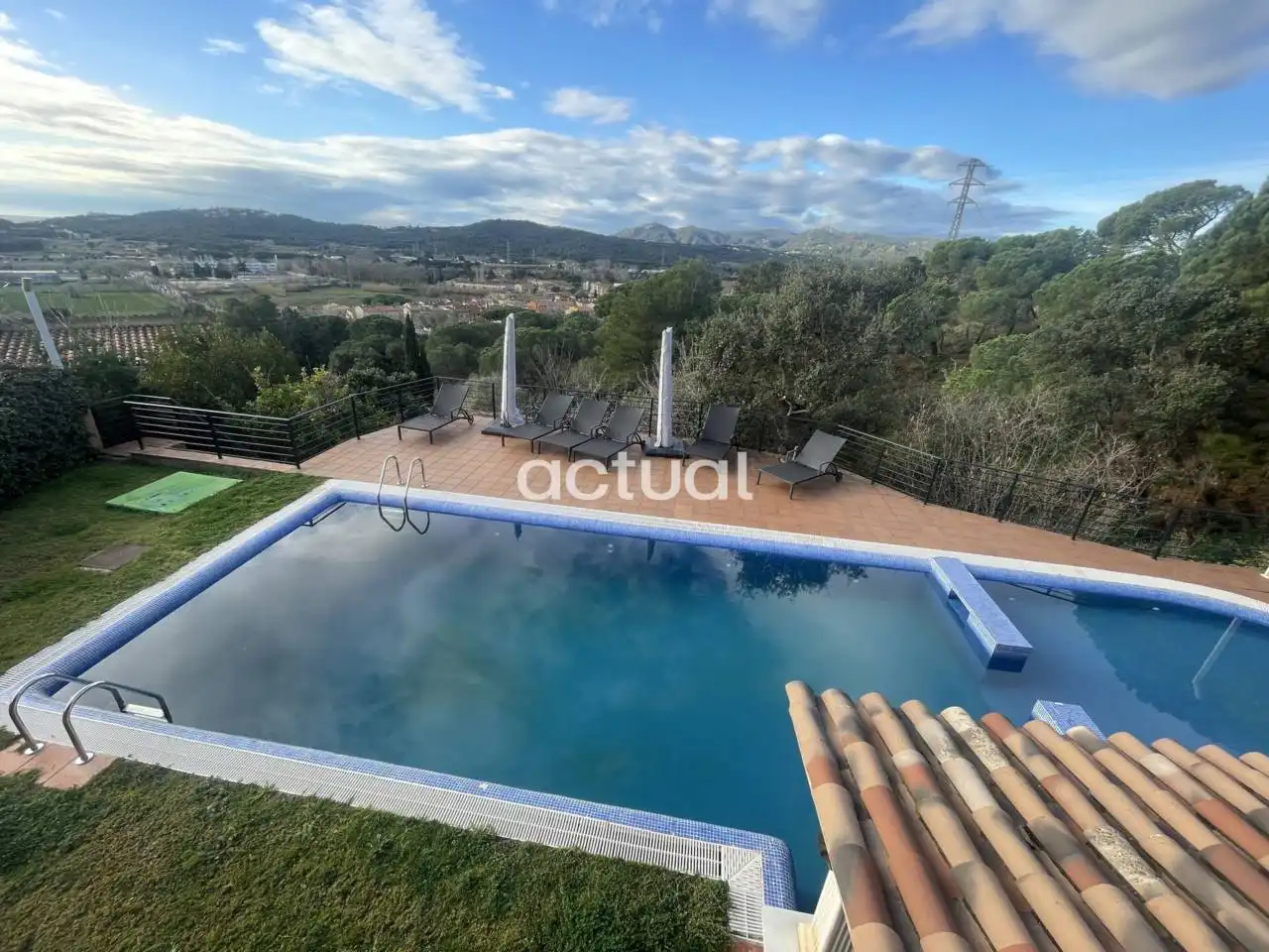 Detached house with pool for sale in Calle mas semi, imagen 4