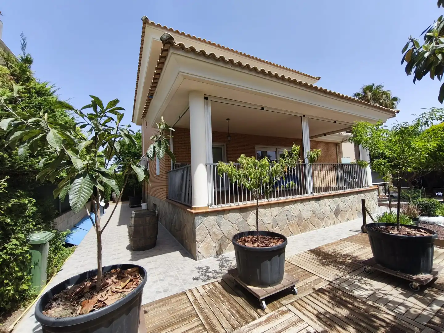 Chalet con terraza en venta en Carrer Varsòvia, imagen 16