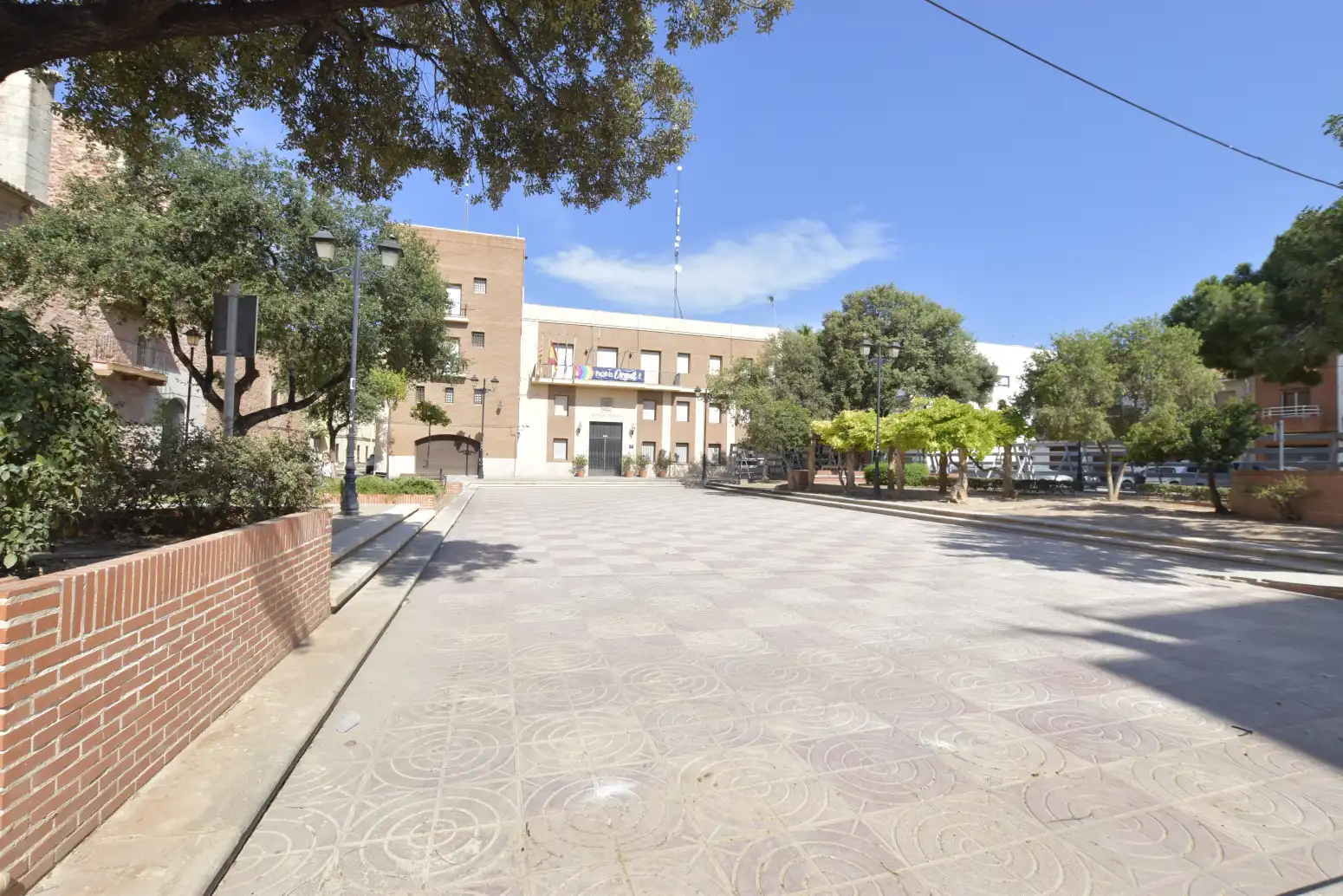 Vista exterior de Terreno en venta en Puçol