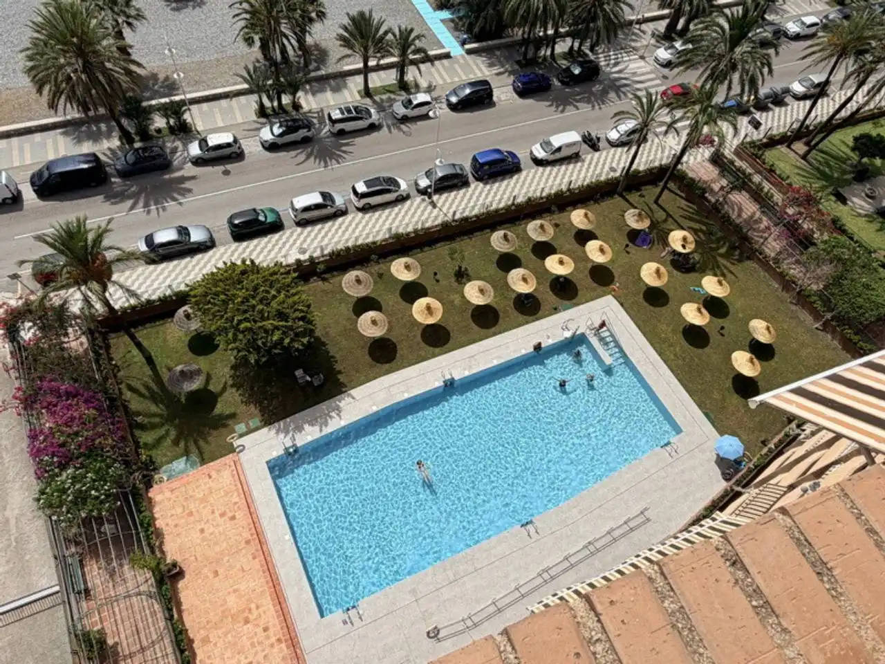 Swimming pool of Apartments for rent in Almuñécar  with Terrace, Storage room and Furnished