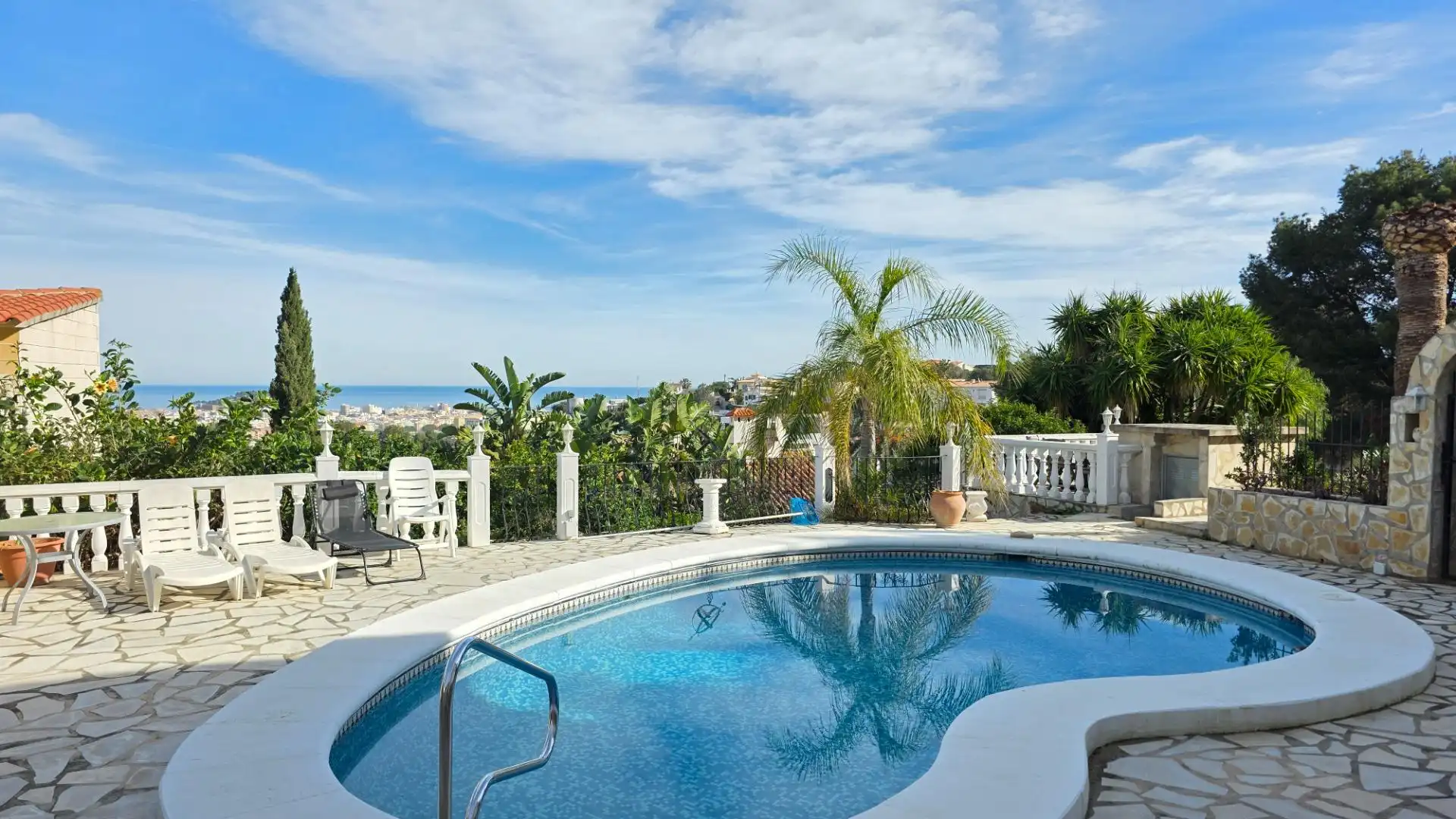 Villa con piscina in vendita a La Pedrera - Vessanes, imagen 2