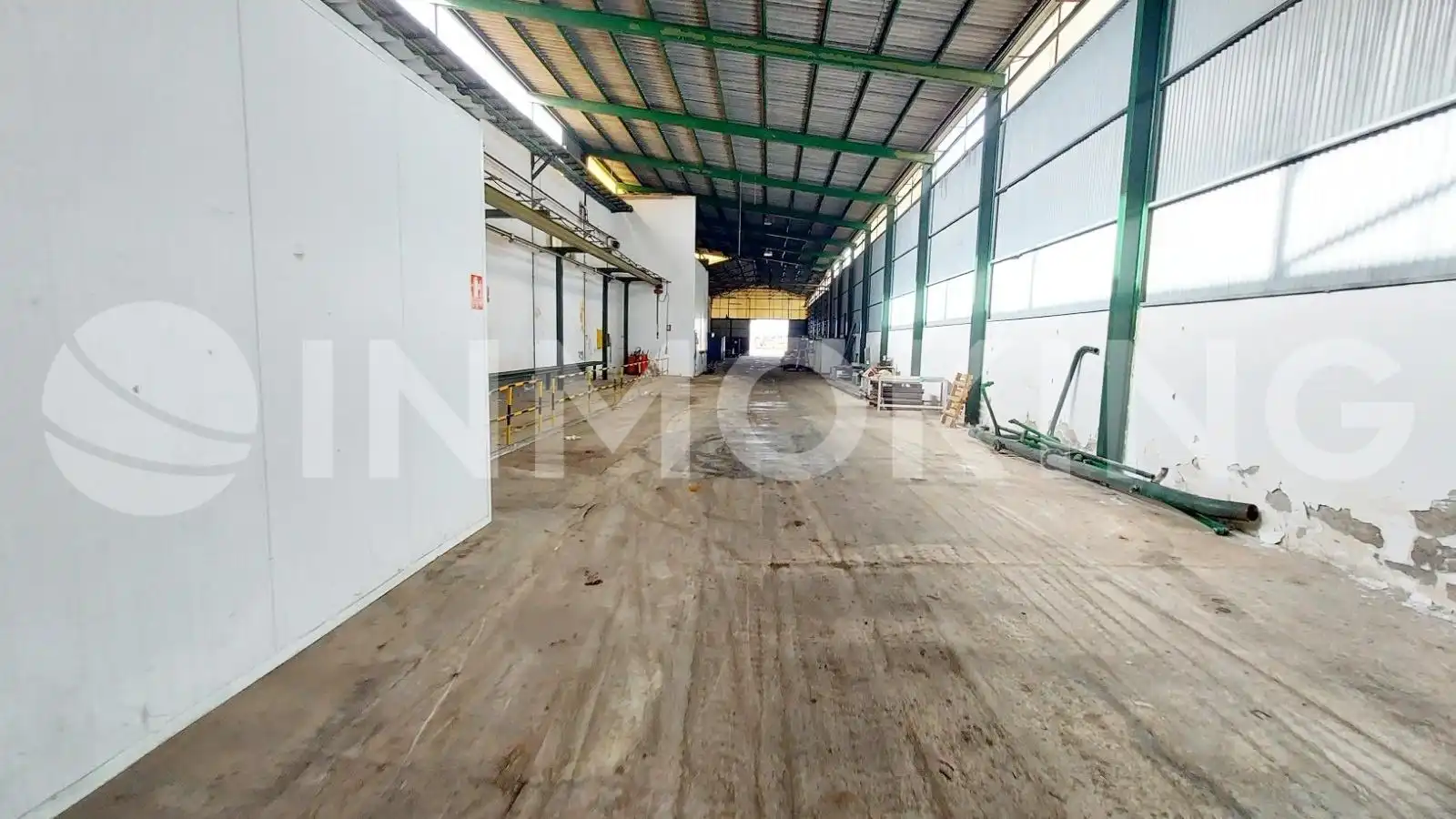 Nave industrial en venta en Campos del Río