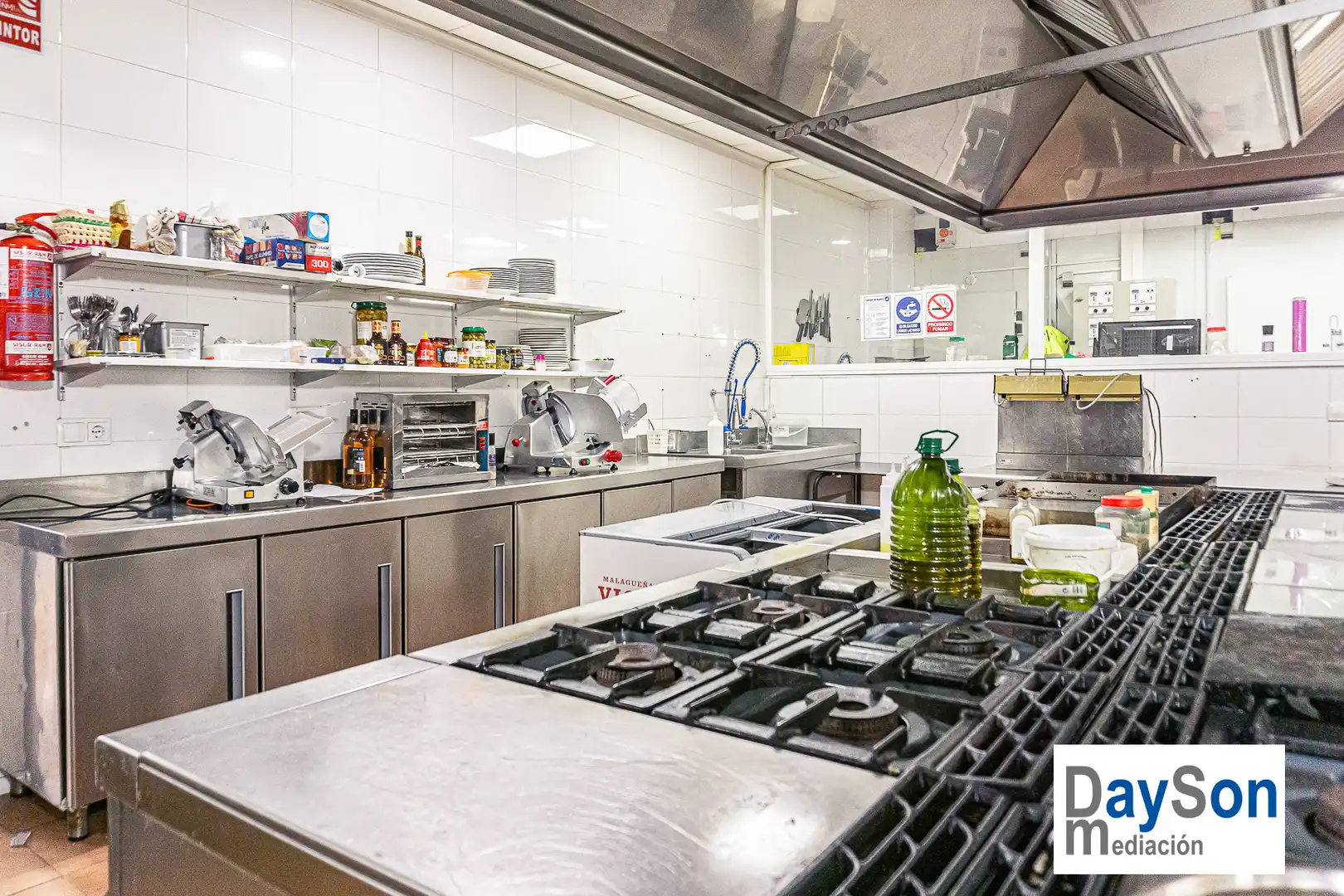 Cocina de Edificio en venta en Castillo de Locubín