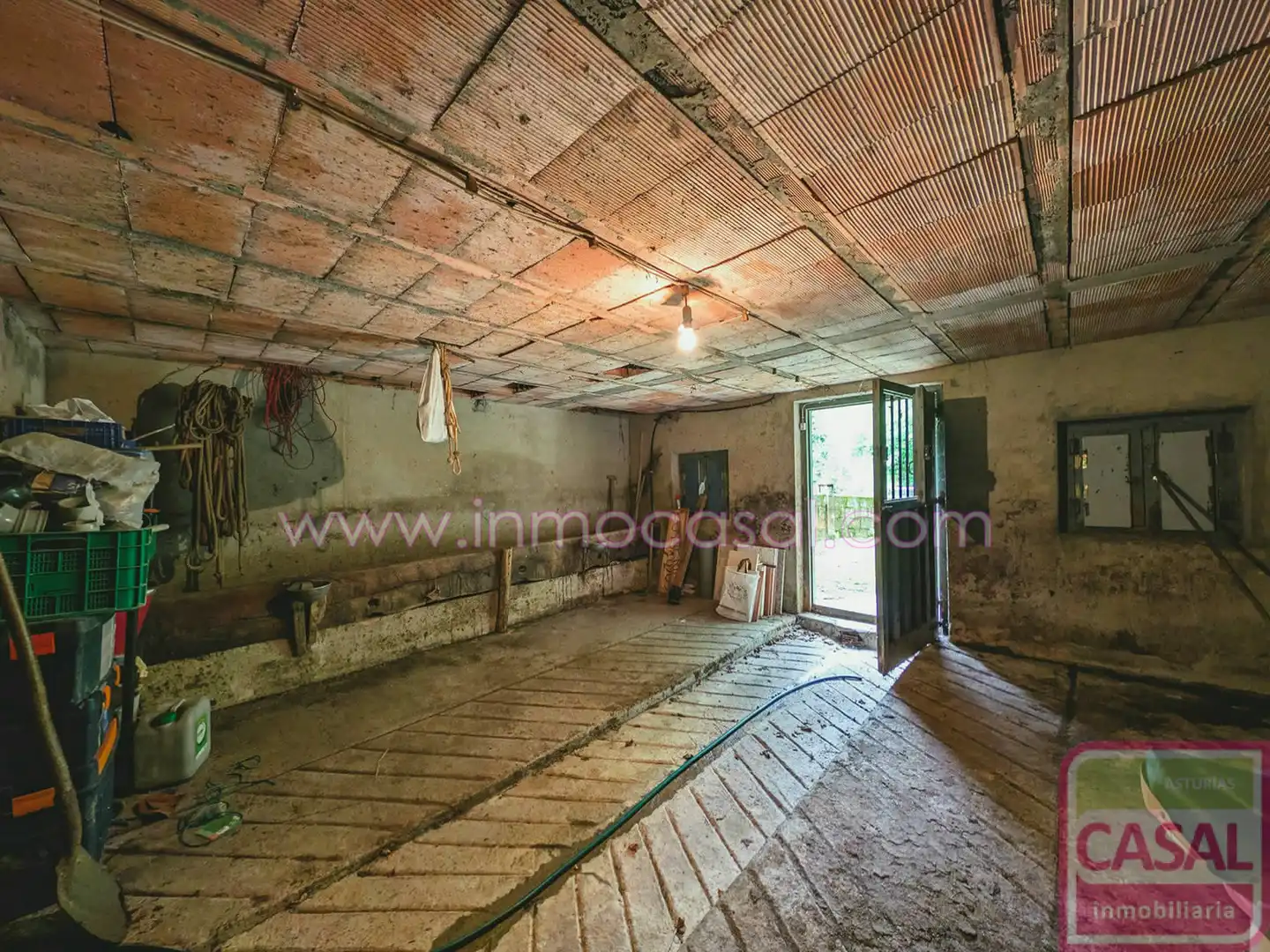 Casa o chalet en venta en Morcín con Calefacción, Terraza y Trastero