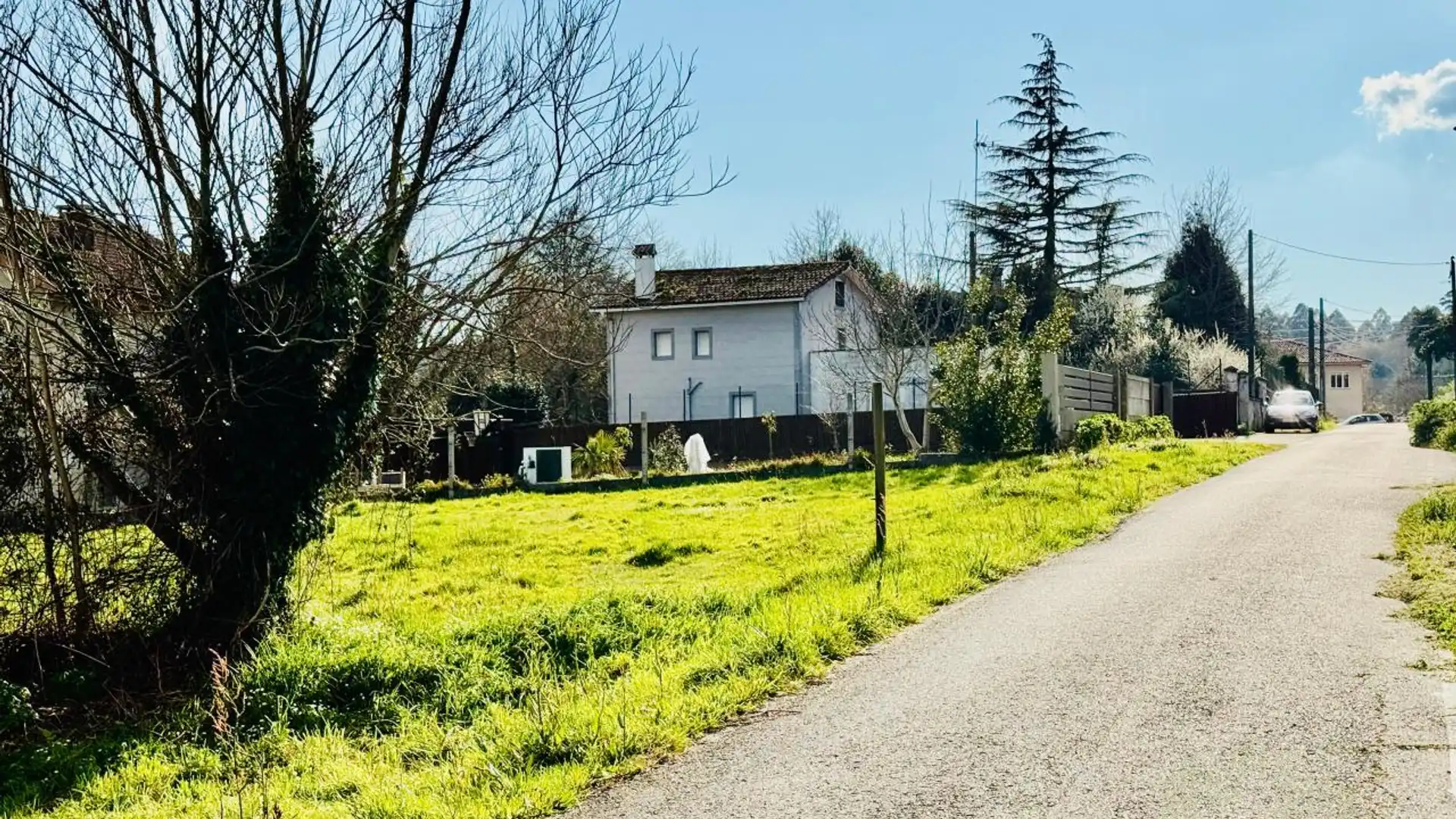 Casa o chalet en venta en Lugar Bustelo, Teo