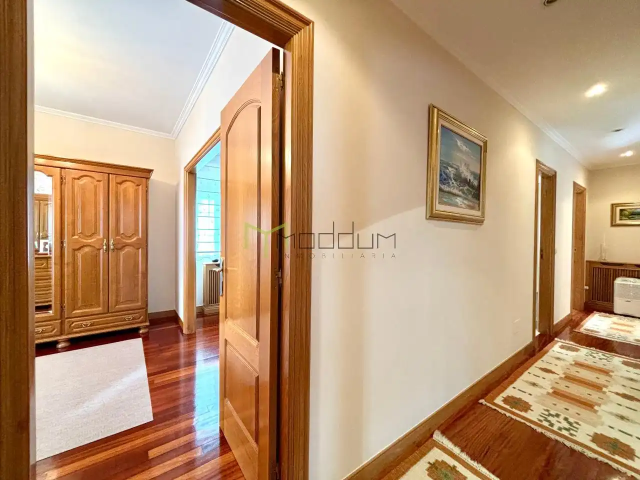 Casa o chalet en venta en Ames con Calefacción, Jardín privado y Parquet