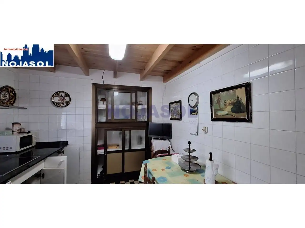 Kitchen of Houses for sale in Bareyo  with Private garden and Furnished