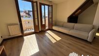 Living room of Flat for sale in Bilbao   with Air Conditioner, Heating and Terrace