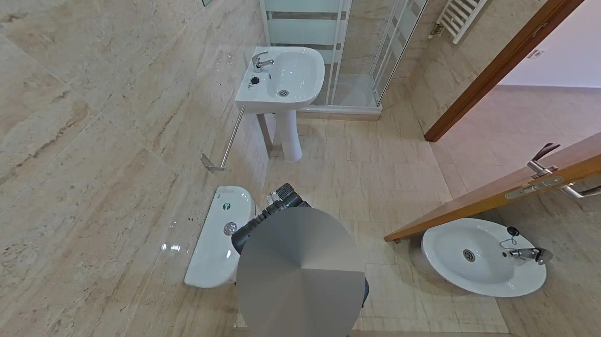 Baño de Piso en venta en Terrassa con Calefacción