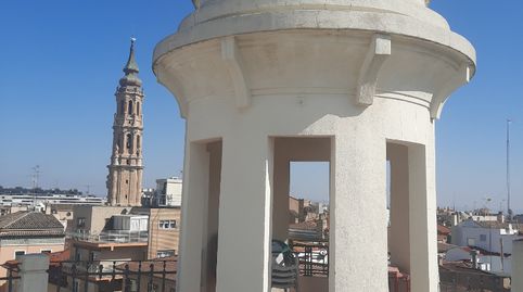 Foto 3 de Piso en venta en Calle de Don Jaime I, Alfonso, Zaragoza Capital