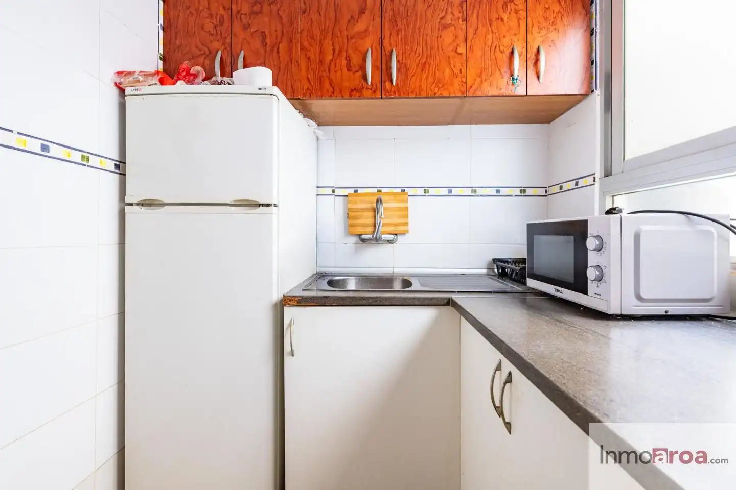 Cocina de Piso en venta en Castellón de la Plana / Castelló de la Plana