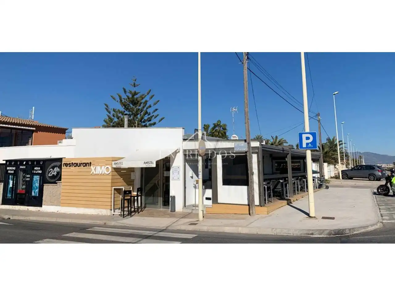 Local en venta en Almazora / Almassora con Aire acondicionado y Alarma