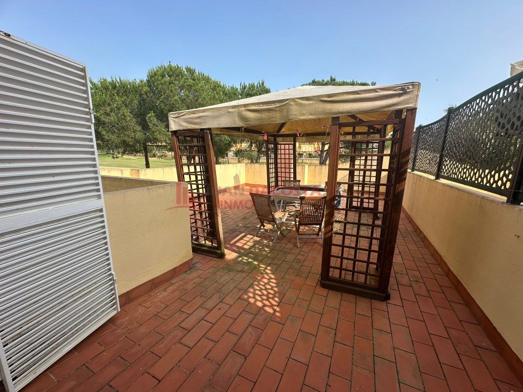 Terrace of Duplex for sale in Islantilla