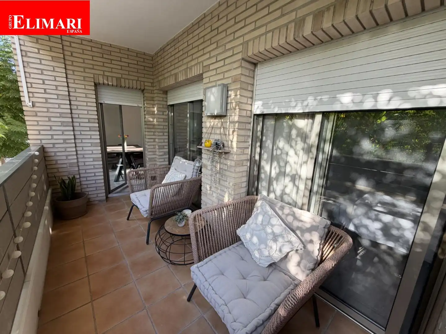 Apartament amb terrassa en venda a Avinguda Catalunya, imagen 2