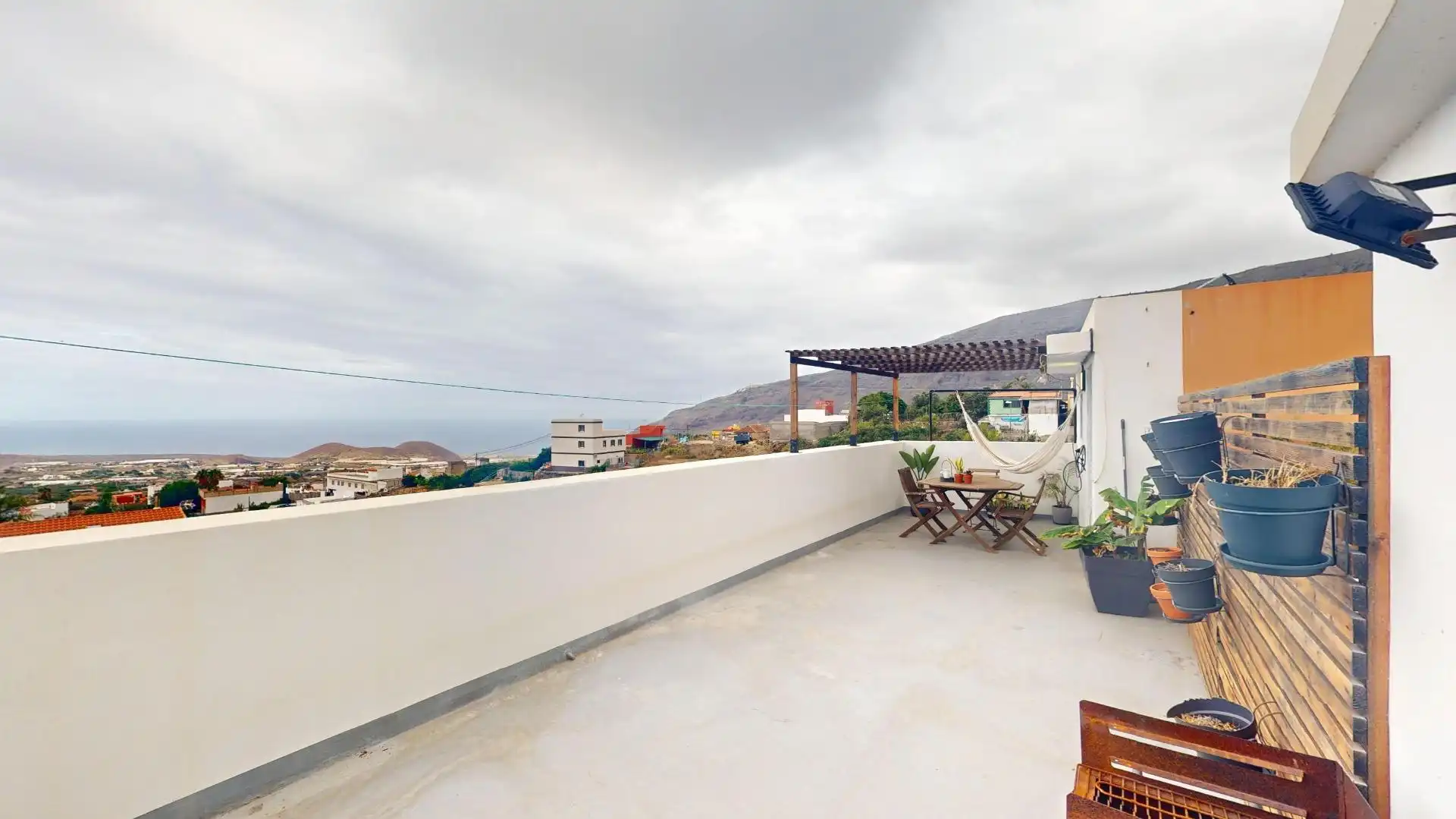 Terrace of Flat for sale in Centro