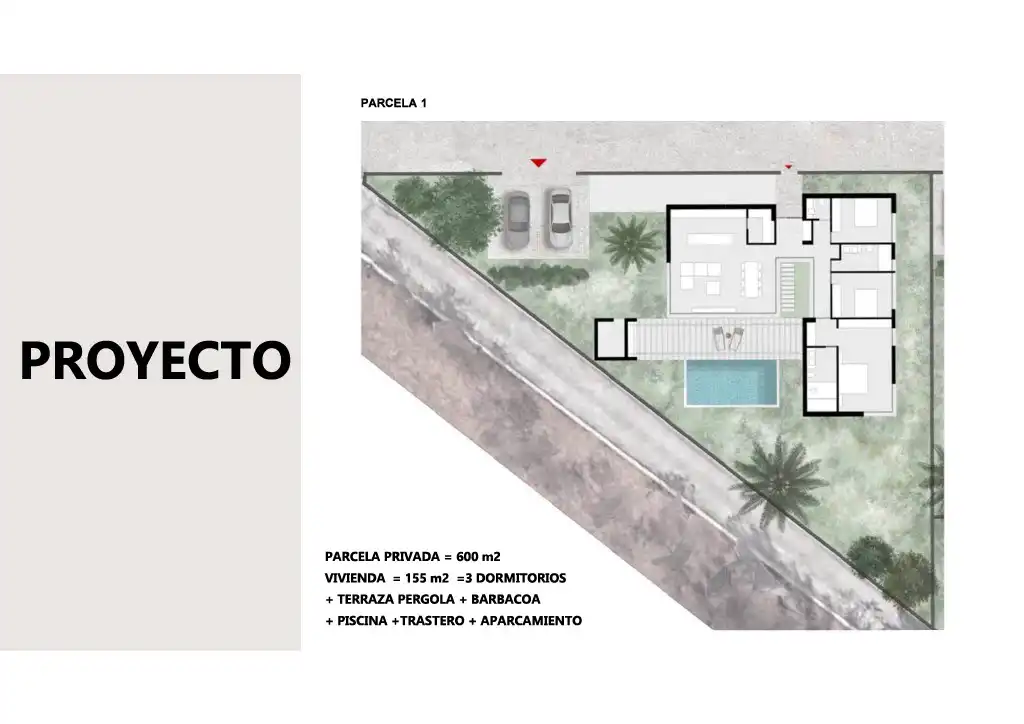 Chalet con piscina en venta en El Montgó, imagen 2