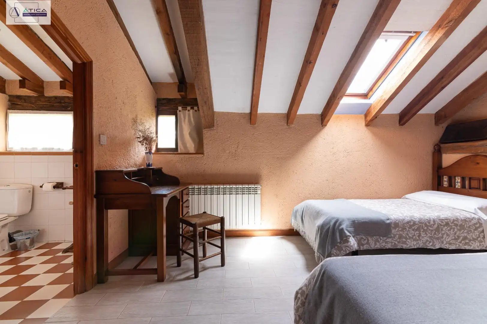 Habitación de Edificio en venta en Valle de Valdebezana