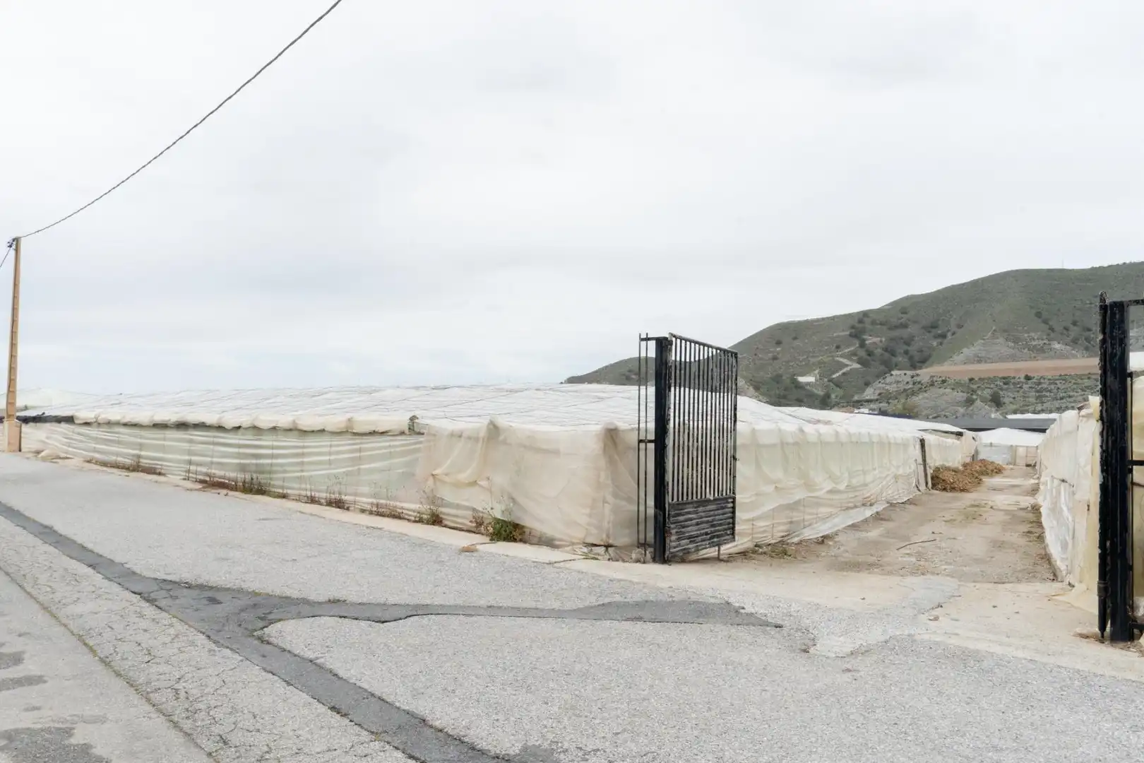 Exterior view of Residential for sale in Motril