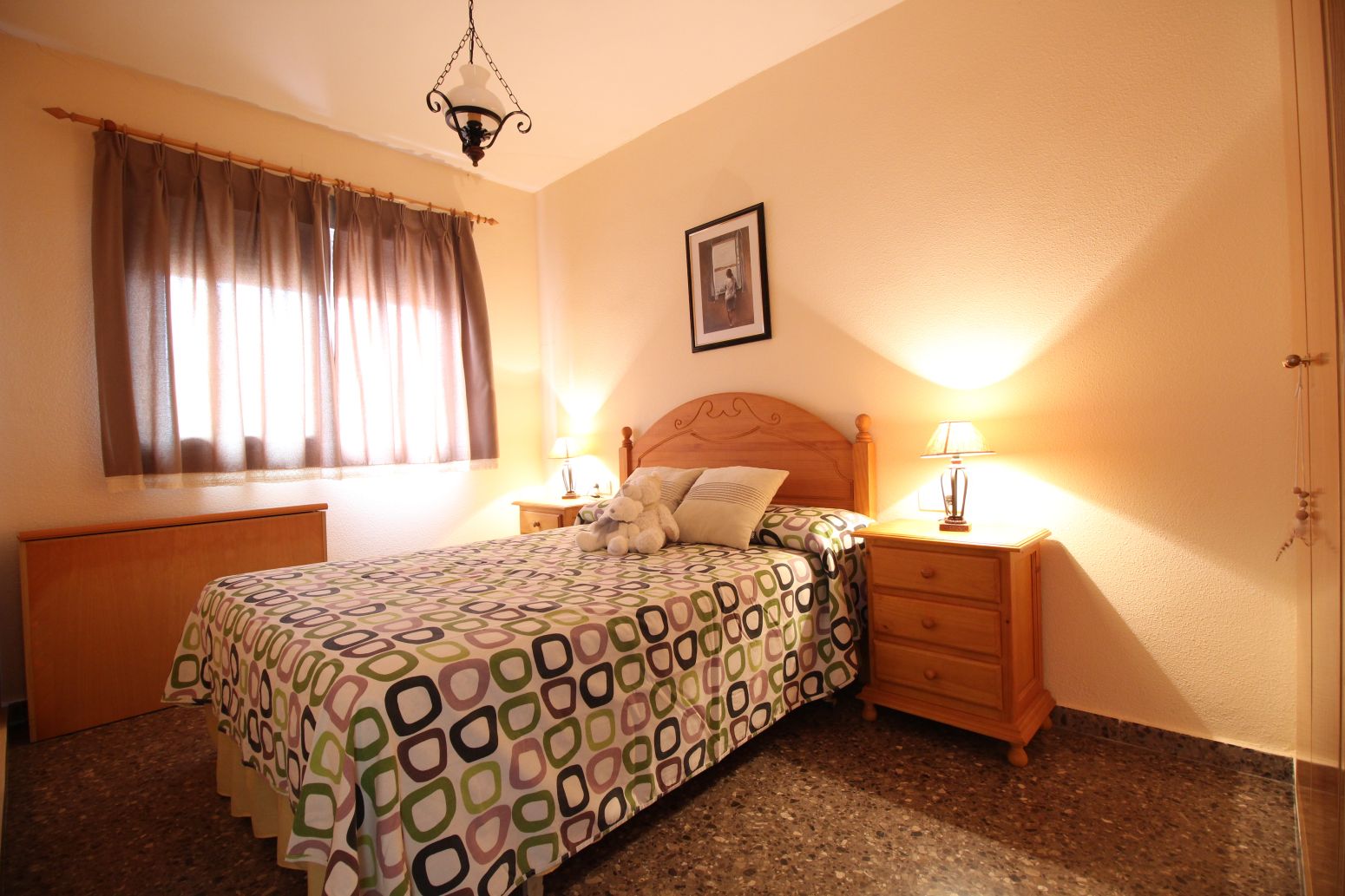 Flat to rent in Canet d` En Berenguer - miguel hernandex, Canet d'En Berenguer