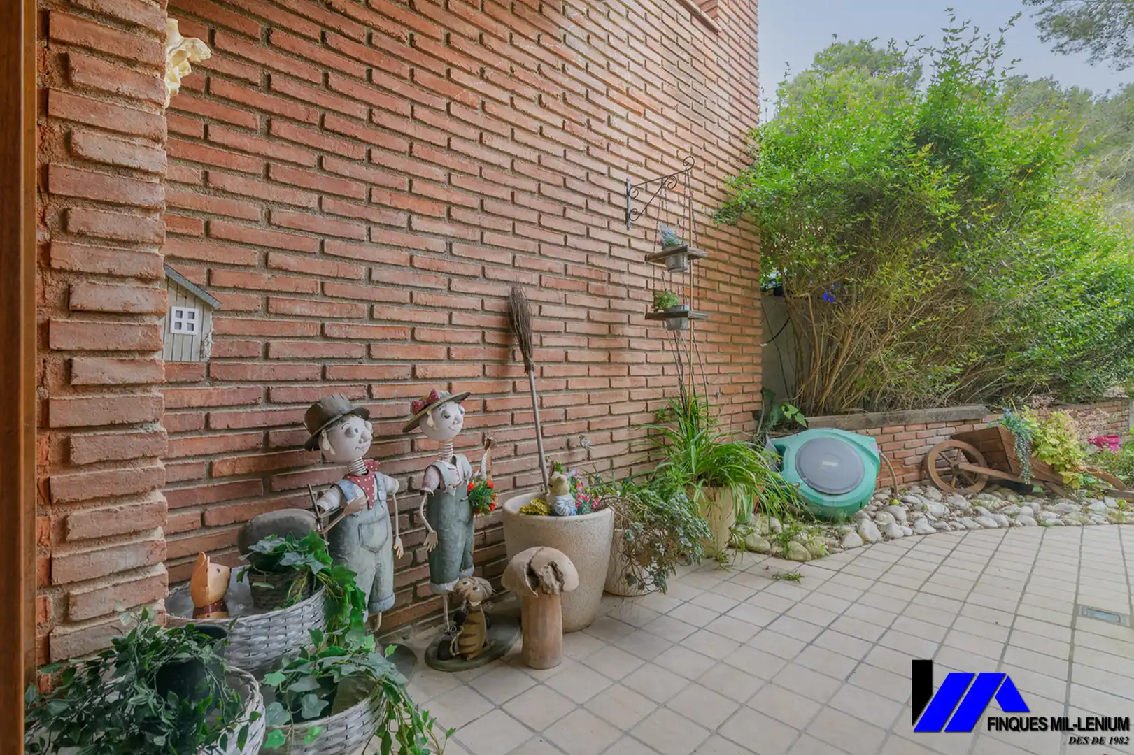 House with terrace for sale in Begues, imagen 80