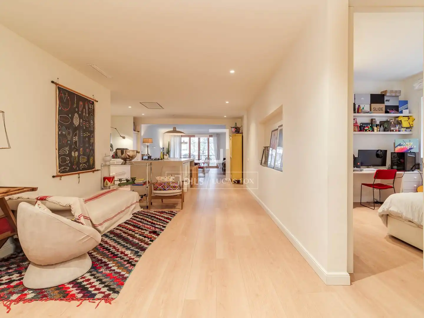 Piso en venta en Barcelona con Aire acondicionado, Calefacción y Terraza