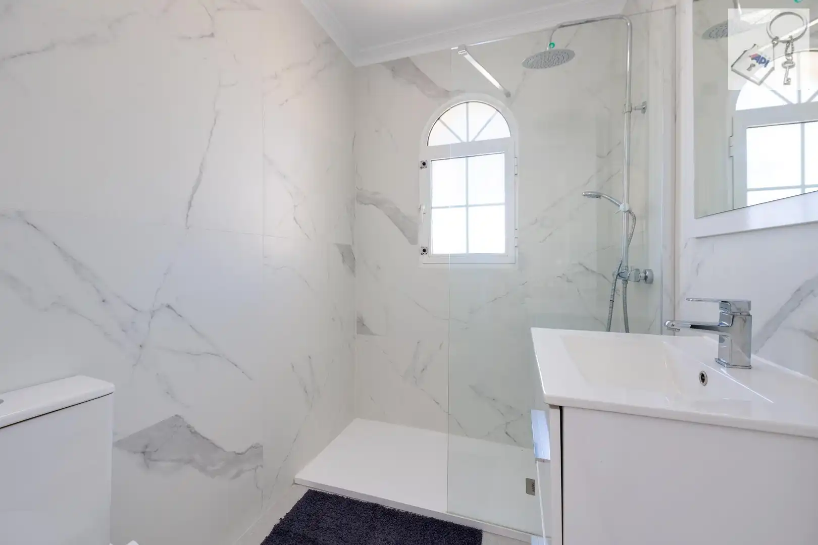 Bathroom of Attic for sale in Orihuela  with Furnished
