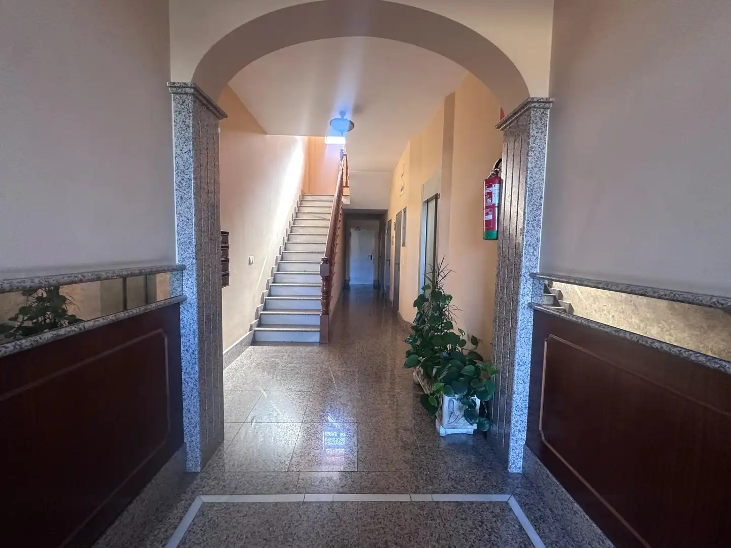 Appartamento con ascensore in affitto a Calle Castellana, imagen 31