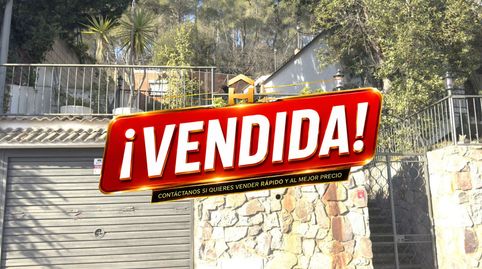 En zona residencial