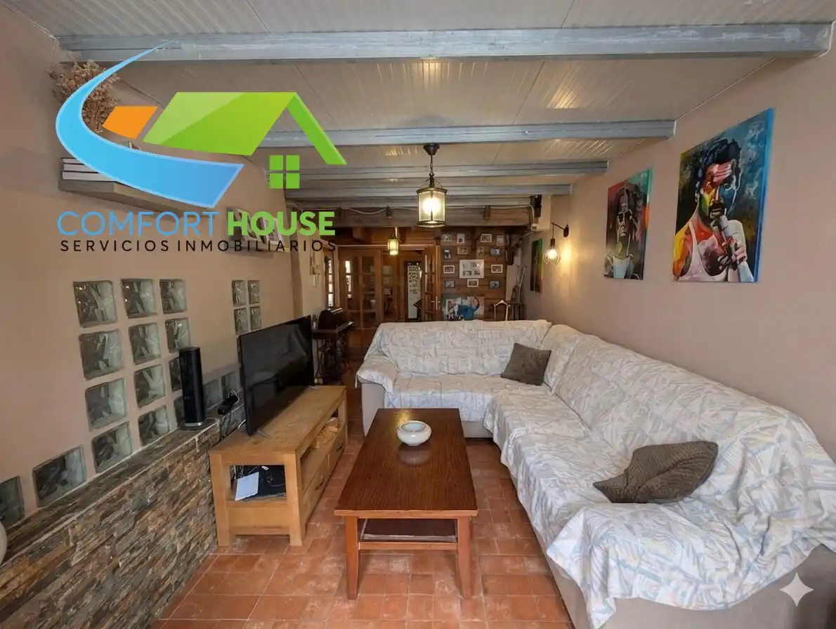 Sala de estar de Casa o chalet en venta en Cartagena con Calefacción