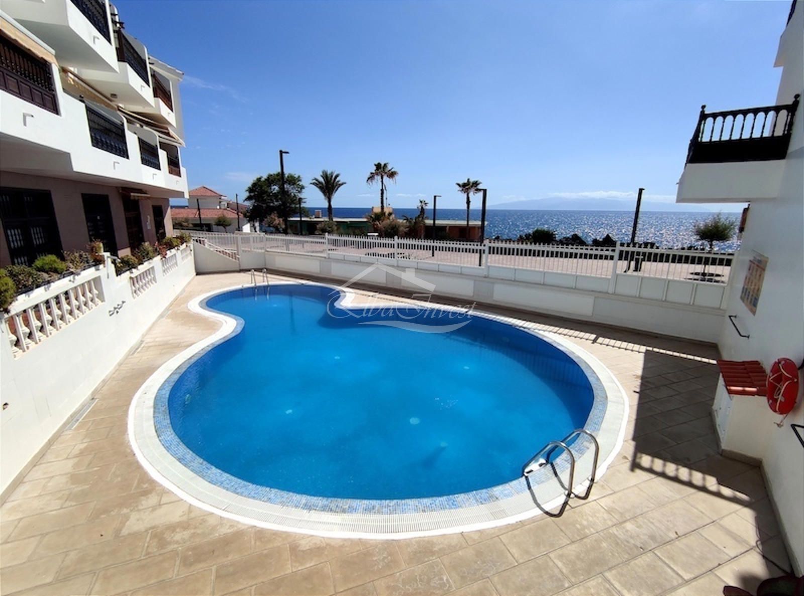 Piscina de Dúplex en venta en Guía de Isora con Terraza, Trastero y Piscina