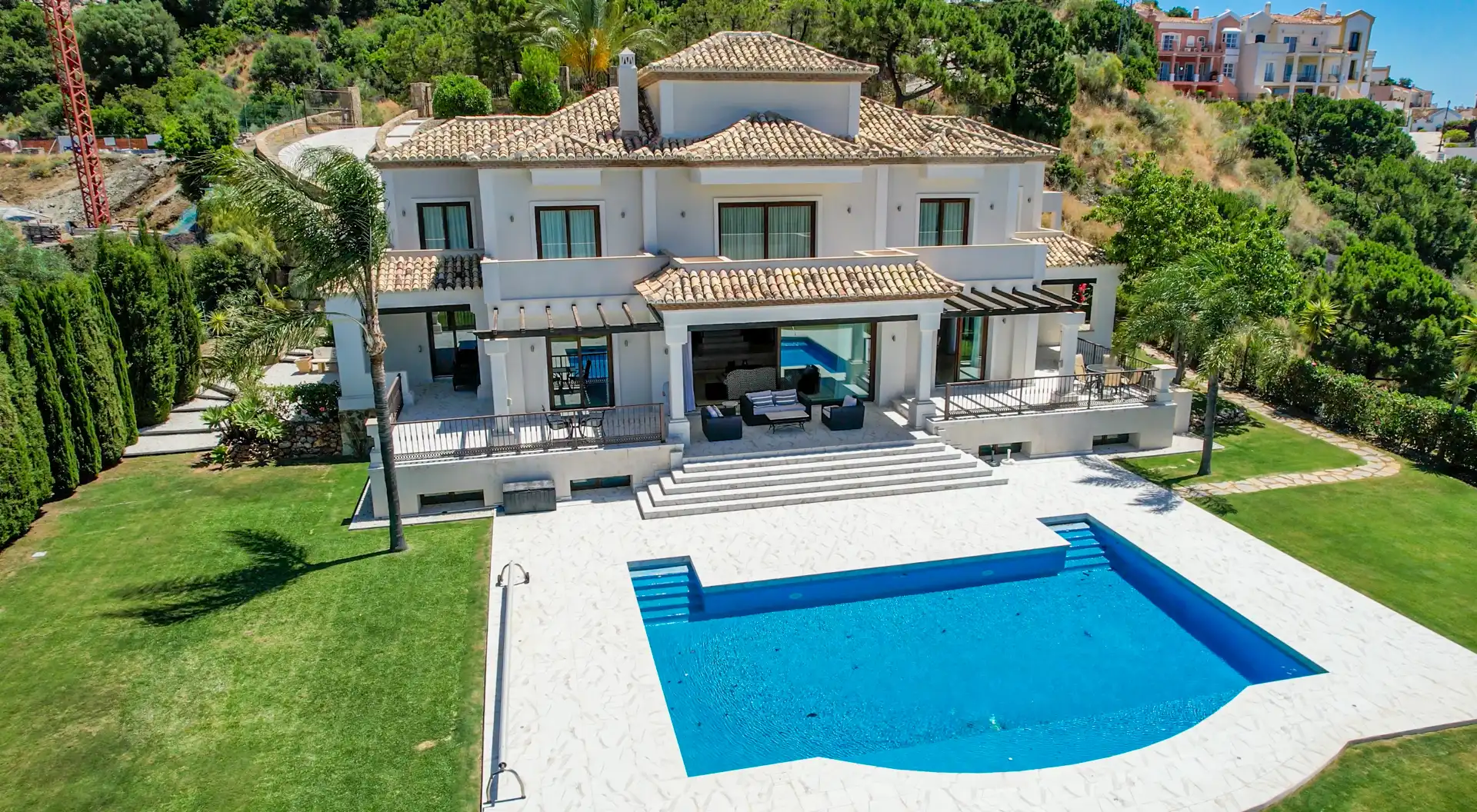 Chalet con terraza en venta en Montemayor - Marbella Club, imagen 4