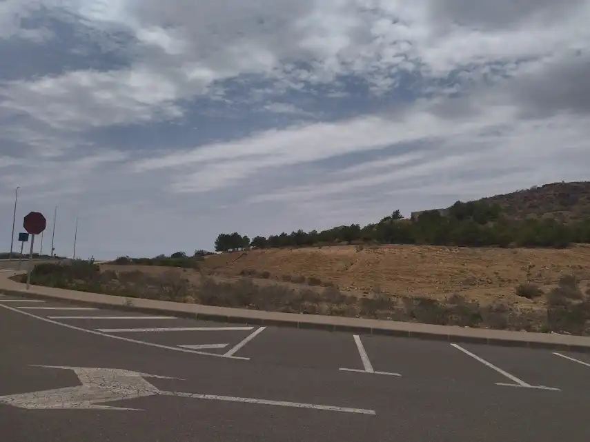 Industrial land for sale in Calle Mina Revolución